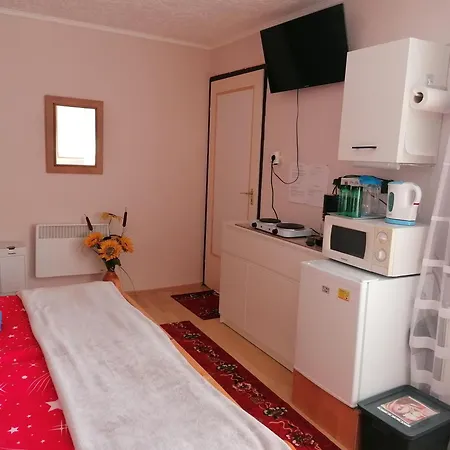 Kertesz Vendeghaz Konukevi
