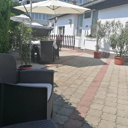 Kertész Vendégház Eger