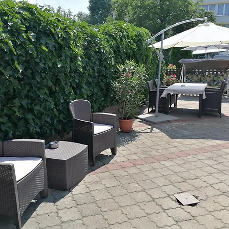 Kertész Vendégház Eger