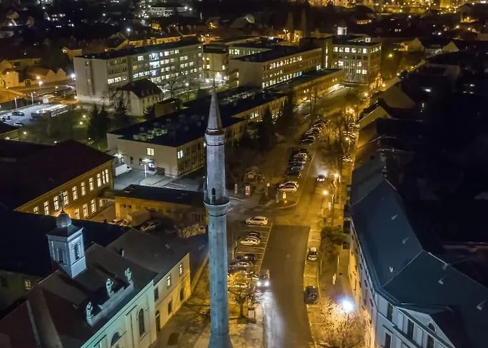 Kertesz Vendeghaz Gasthof *
